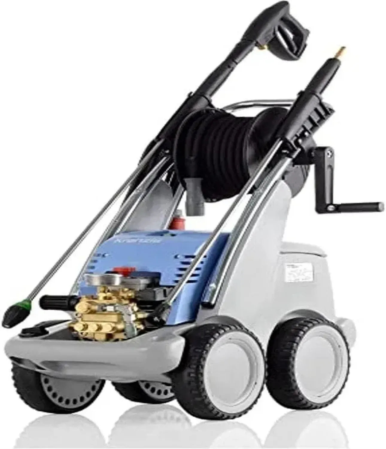 KRÄNZLE Hochdruckreiniger Quadro 799 TST, Leistung und Zuverlässigkeit